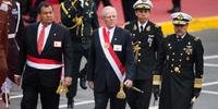 Ministro da Defesa peruano renuncia após indulto a Fujimori