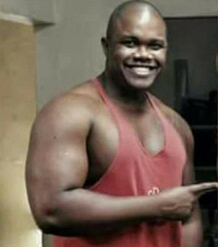 Jonathan Rafael Maria, 31 anos, foi esquartejado e teve o corpo carbonizado