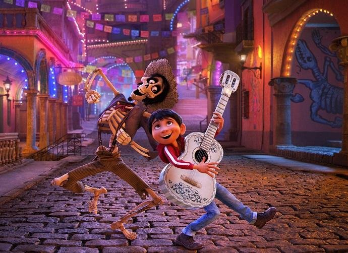 "Viva - A Vida &eacute; uma Festa" celebra tradi&ccedil;&atilde;o mexicana de festejar antepassados 