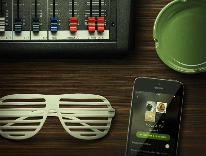Servi&ccedil;os de streaming superaram os downloads em plataformas como iTunes