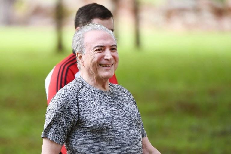 Temer sanciona lei que permite socorro financeiro &agrave; Caixa