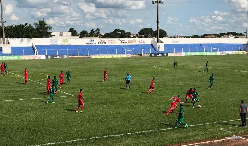 Colorado bateu o Boavista (RJ) por 2 a 0 nesta quinta-feira
