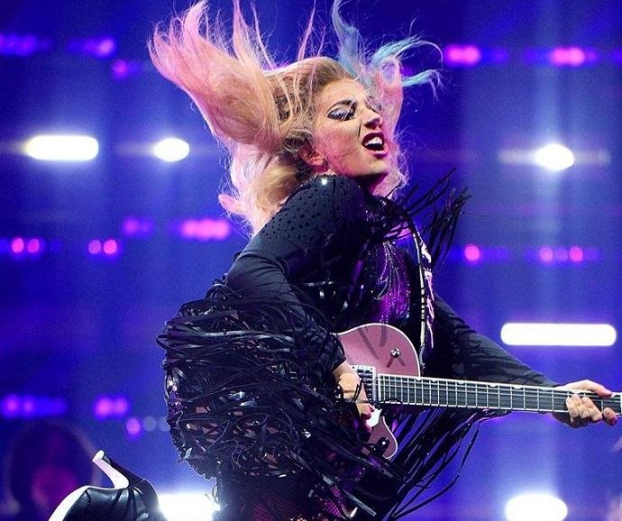 Lady Gaga ser&aacute; uma das estrelas da cerim&ocirc;nia