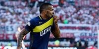 Tevez acertou rescisão com clube chinês para voltar ao Boca