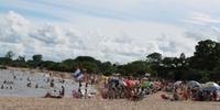 Praia do Pinvest, em Tapes, aparece na lista divulgada nesta sexta-feira