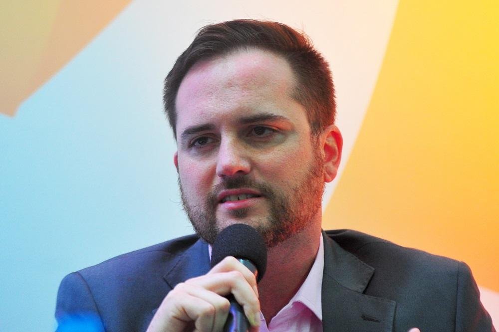 F&aacute;bio Ostermann liderava Livres que confirmou desligamento do PSL ap&oacute;s chegada de Jair Bolsonaro