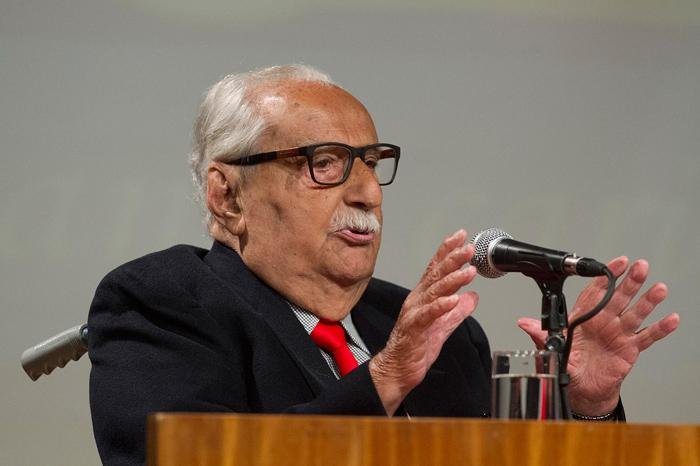 Carlos Heitor Cony morre aos 91 anos no Rio