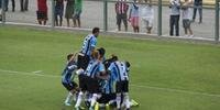 Grêmio volta a campo na Copa São Paulo diante do Trindade 