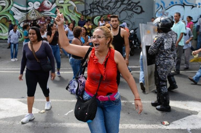 Fiscaliza&ccedil;&atilde;o acontece ap&oacute;s protestos pela falta de alimentos e de servi&ccedil;os b&aacute;sicos