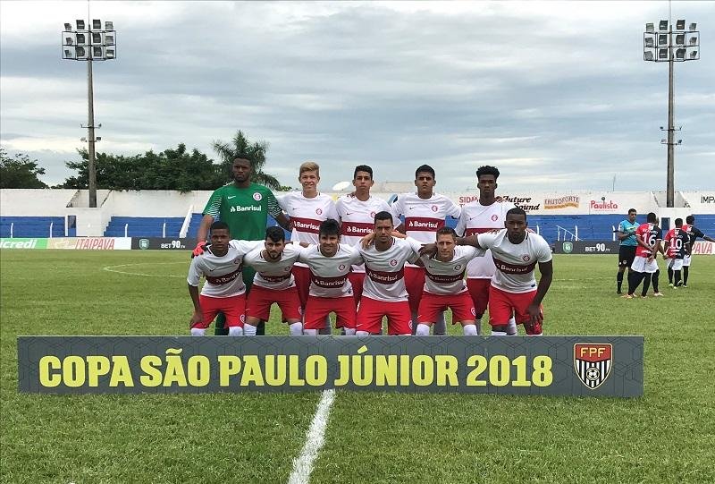 Inter tem 100% de aproveitamento na Copa SP