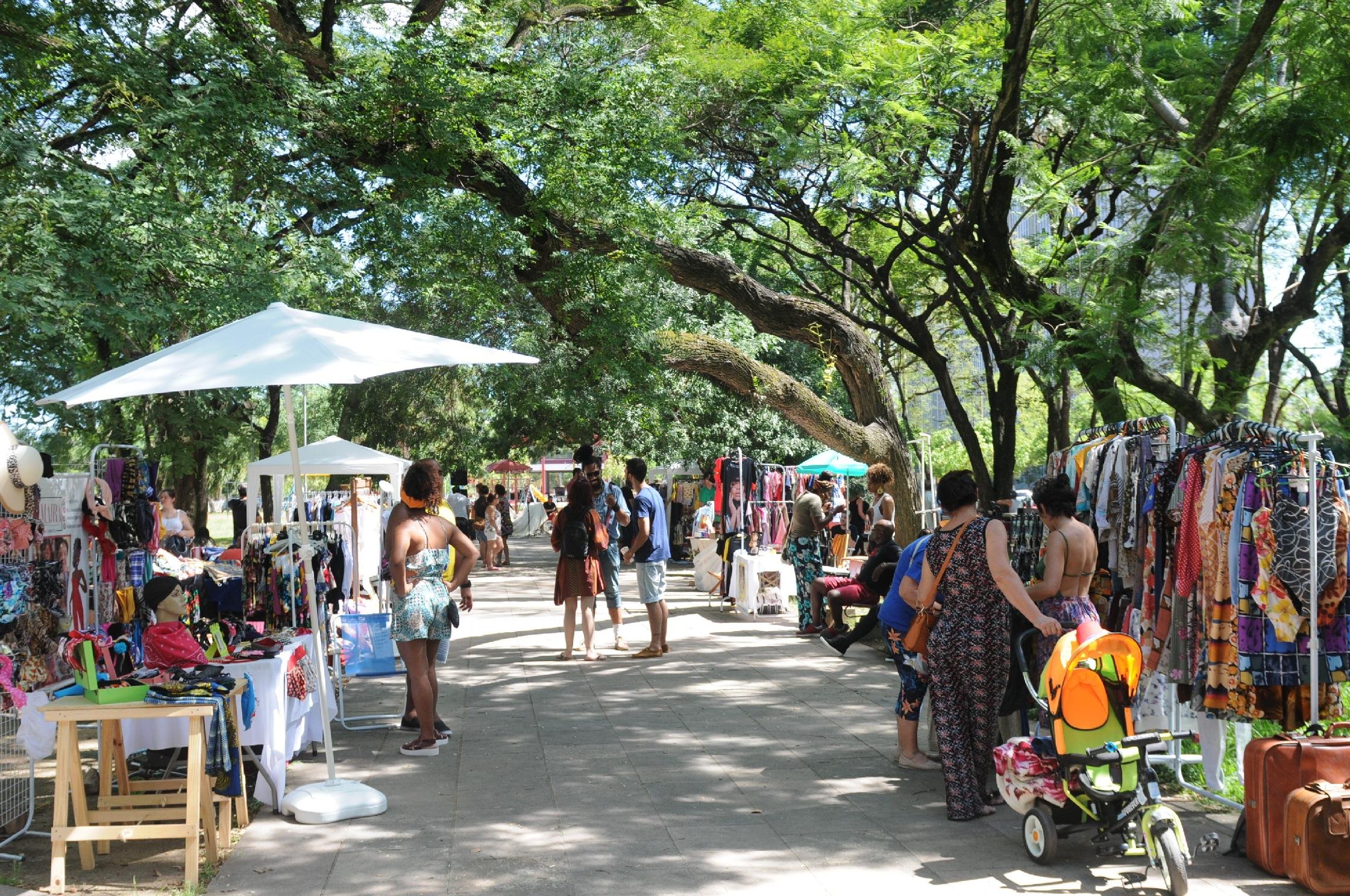 Feira Me Gusta chegou &agrave; 40&ordf; edi&ccedil;&atilde;o neste domingo