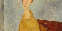 Exposição em Nova Iorque mostra investigações de Modigliani 