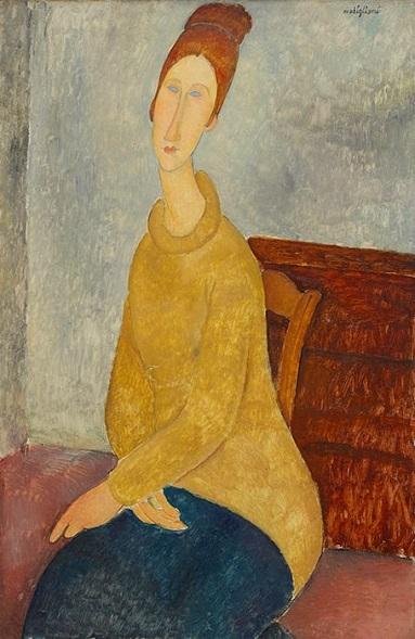 Exposi&ccedil;&atilde;o em Nova Iorque mostra investiga&ccedil;&otilde;es de Modigliani 