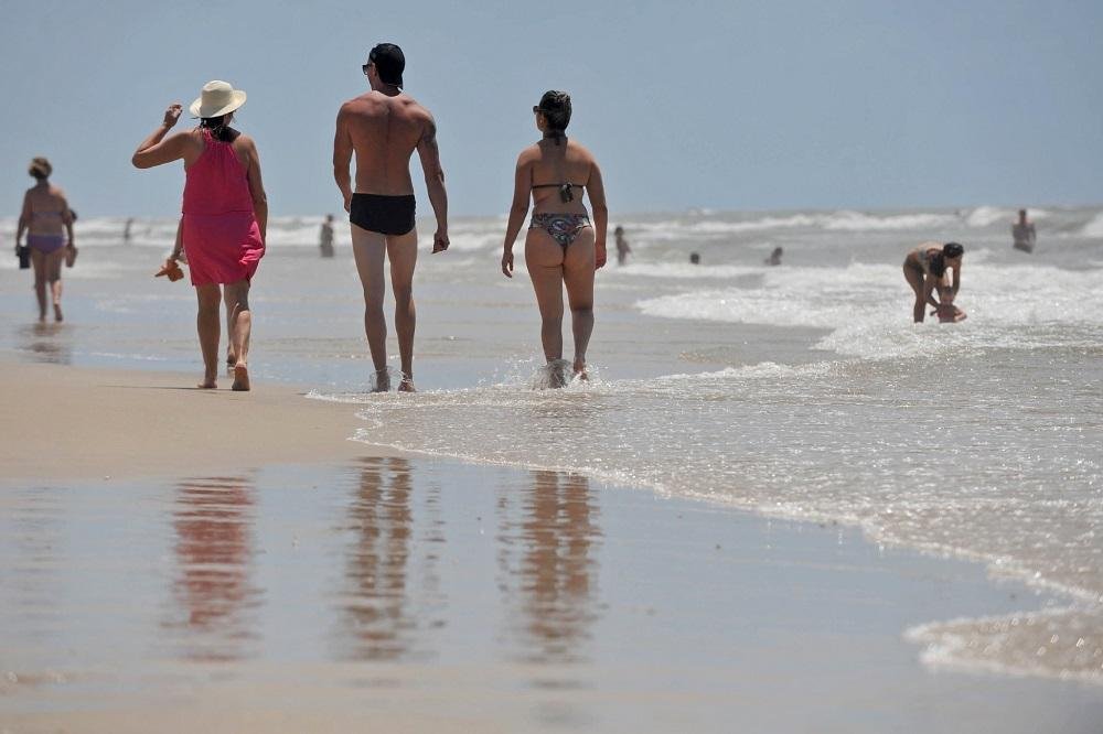 Litoral Norte pode ter per&iacute;odos de sol e chuva nesta ter&ccedil;a-feira
