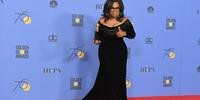 Oprah Winfrey recebeu prêmio Cecil B.DeMille na 75ª edição do Globo de Ouro