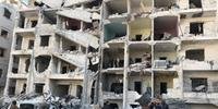 Mais de 20 civis morrem em ataques aéreos à cidade síria de Idleb