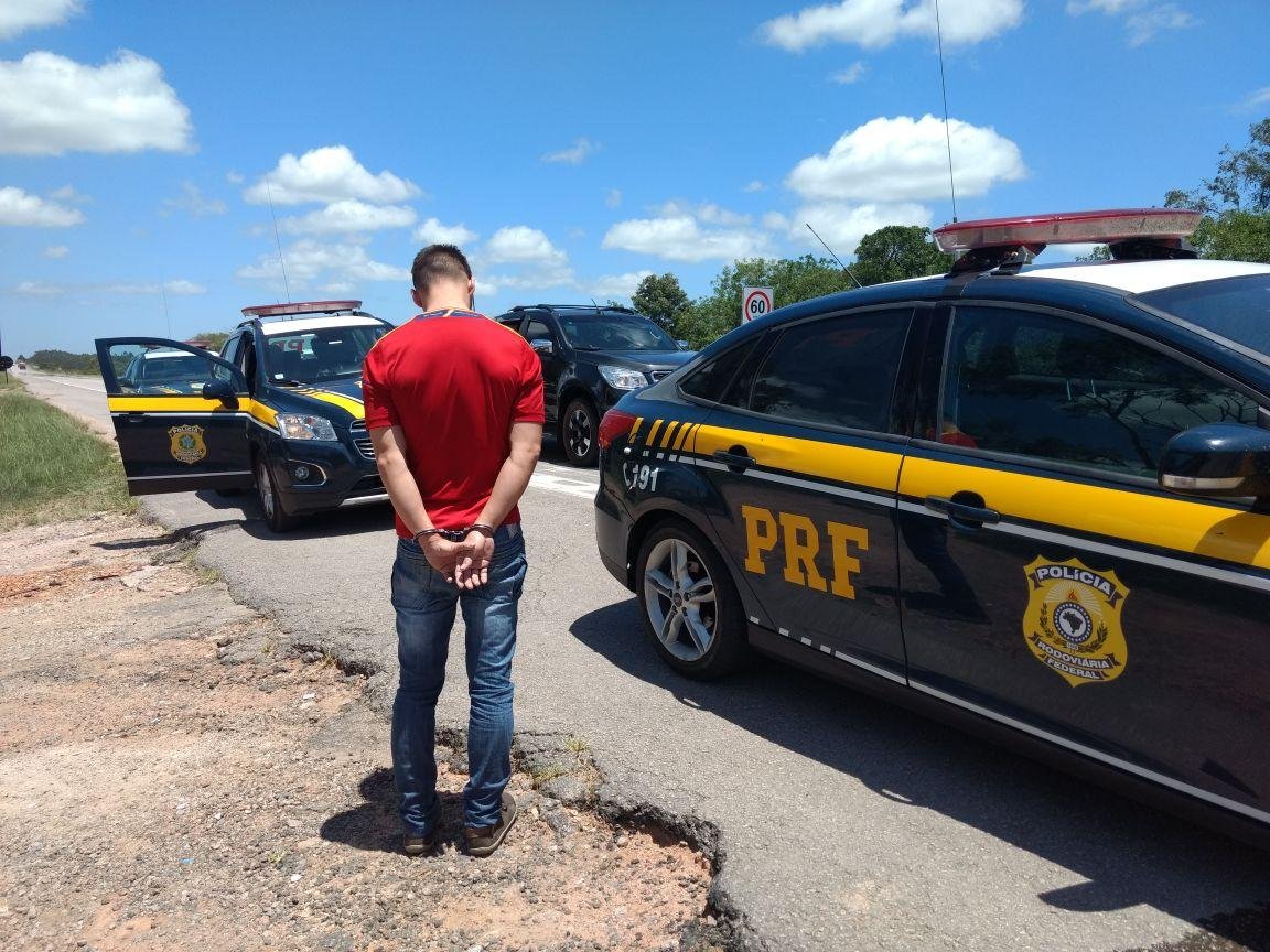 Homem sequestrou ex-companheira e fugiu com ela em dire&ccedil;&atilde;o ao Uruguai