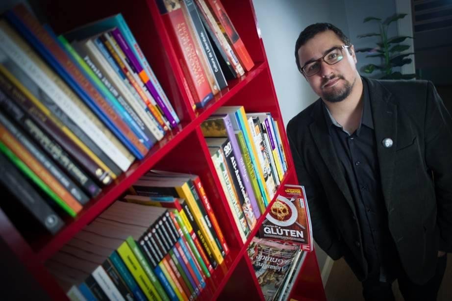 Jornalista Robson Pandolfi foi professor na UniRitter e era s&oacute;cio de ag&ecirc;ncia de conte&uacute;do na Capital