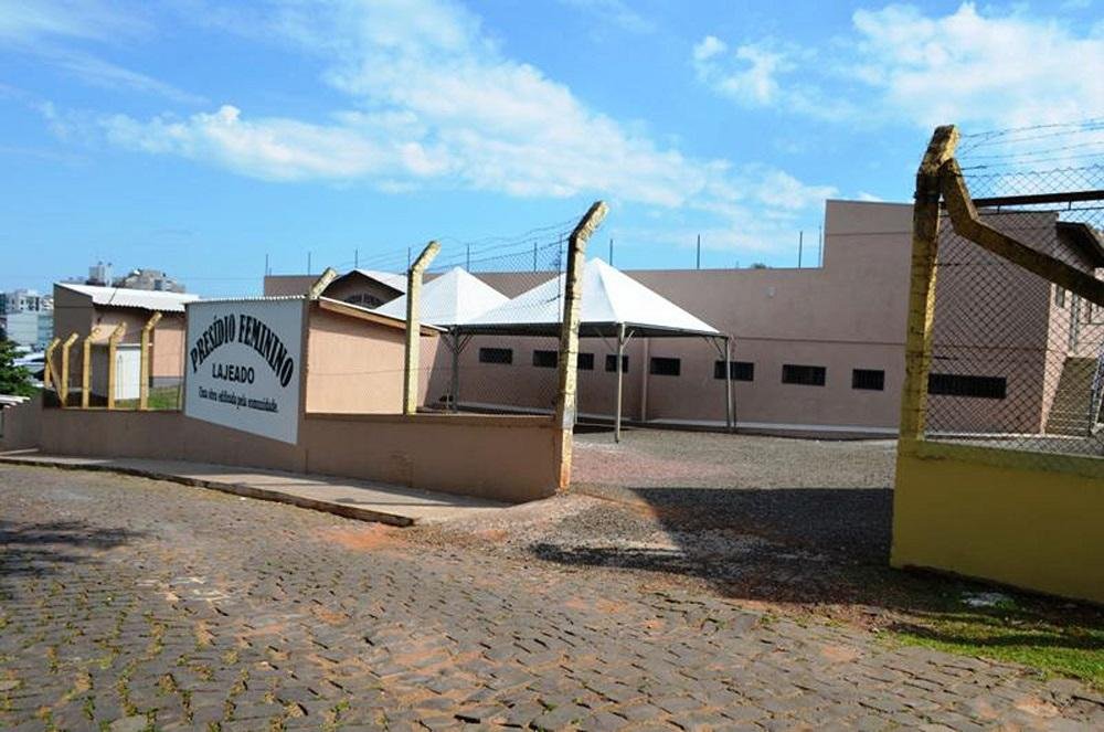Pres&iacute;dio Feminino de Lajeado completa um ano com elogios