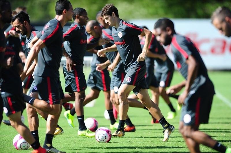 Inter deve repetir no Gauch&atilde;o esquema usado nas &uacute;ltimas rodadas da S&eacute;rie B	
