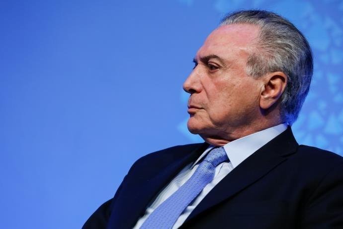 Temer sanciona mudan&ccedil;as na LDO 2018 com cinco vetos