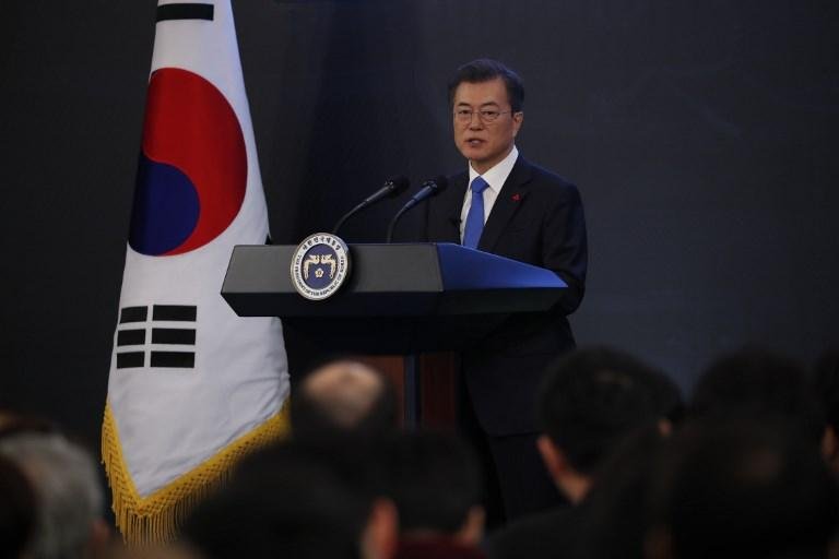 Presidente sul-coreano quer realizar c&uacute;pula com a Coreia do Norte