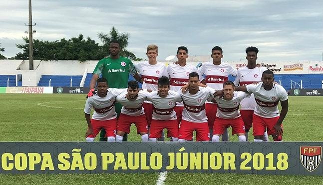 Inter ir&aacute; enfrentar o XV de Ja&uacute; na quinta-feira
