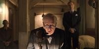 Gary Oldman interpreta Winston Churchill durante período da Segunda Guerra Mundial 
