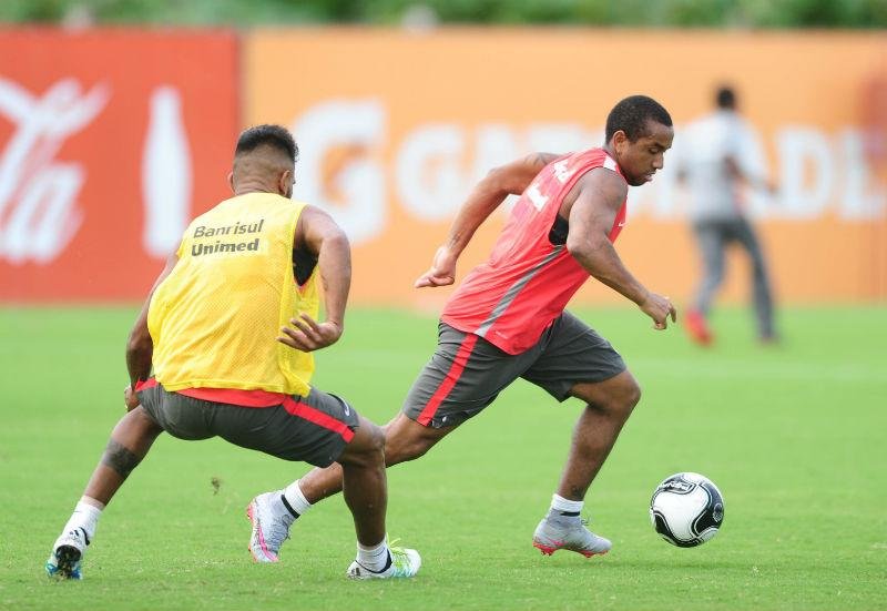 Renegados do Inter passar&atilde;o a integrar time B na pr&oacute;xima semana 