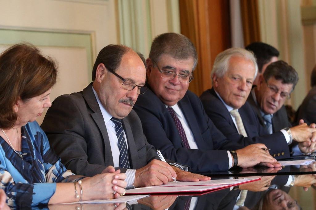 Sartori sanciona conjunto de de projetos de lei da &aacute;rea da Seguran&ccedil;a P&uacute;blica