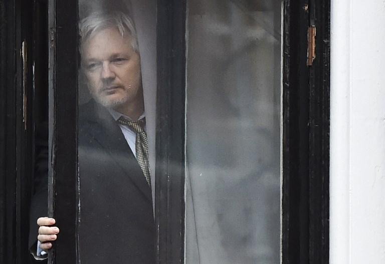 Londres se recusa a dar status diplom&aacute;tico a criador do WikiLeaks