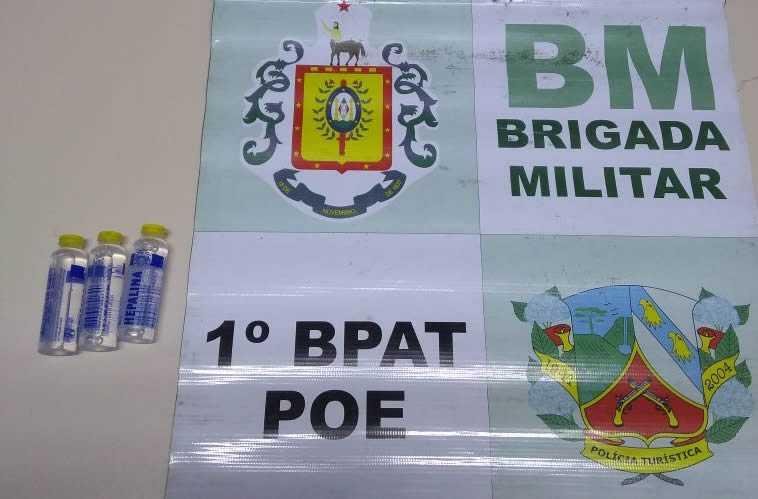 Droga que induz ao canibalismo &eacute; apreendida em Canela