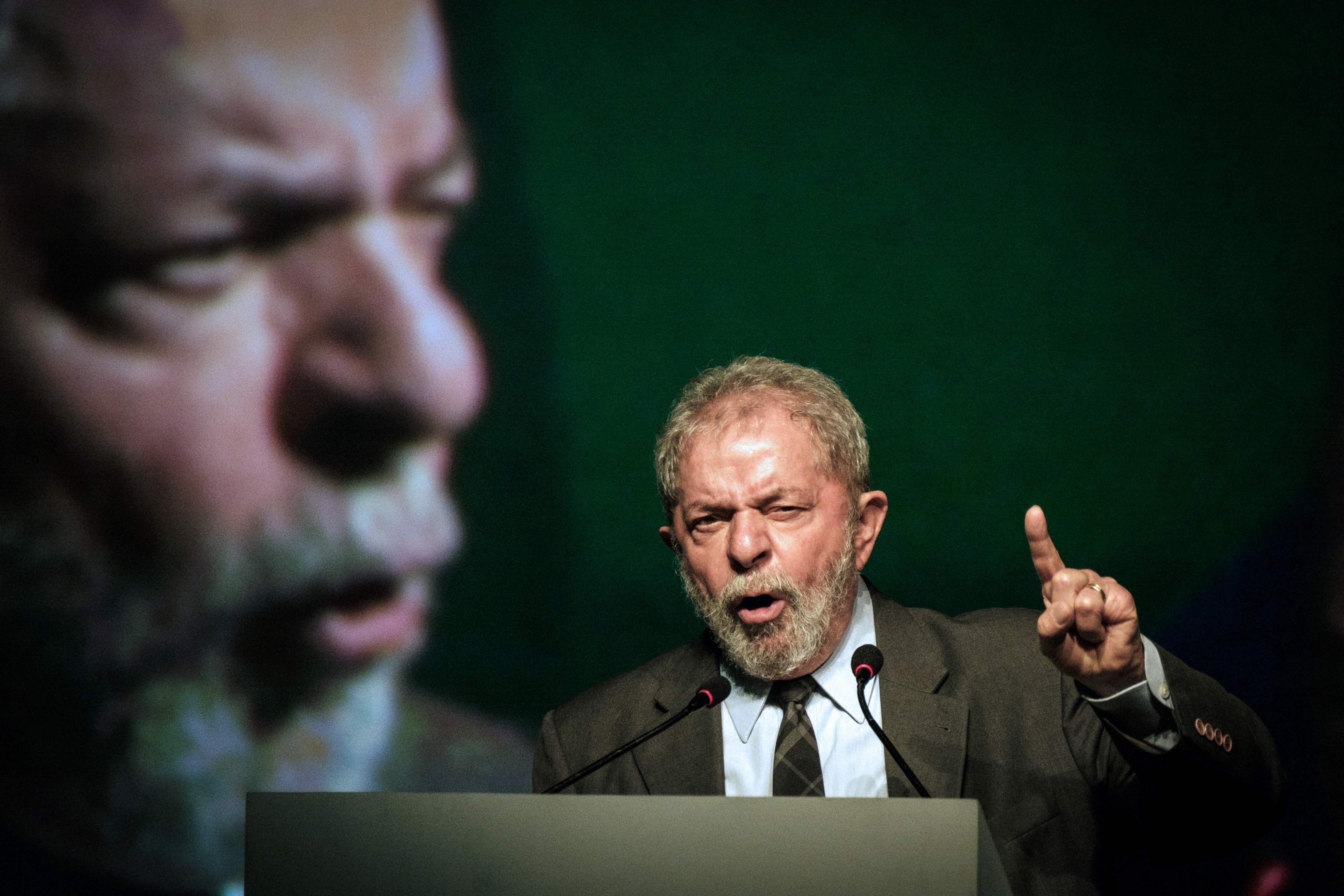 Condena&ccedil;&atilde;o de Lula ser&aacute; analisada pelo TRF4