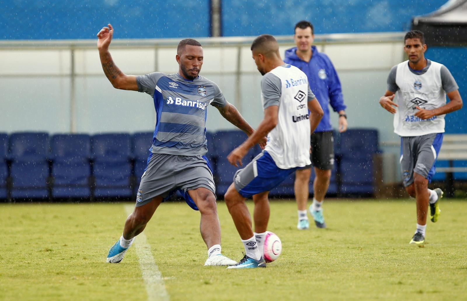 Paulo Miranda deve estrear contra o S&atilde;o Luiz