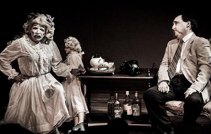 "O que ter&aacute; acontecido a Baby Jane?" &eacute; atra&ccedil;&atilde;o do Porto Ver&atilde;o Alegre