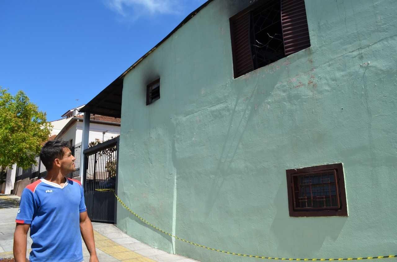 Ap&oacute;s resgatar crian&ccedil;a, pedreiro afirmou que fez o que gostaria que fizessem com sua filha