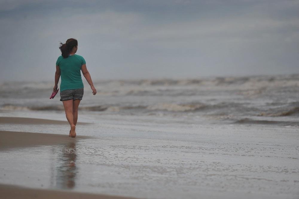 Litoral ga&uacute;cho deve receber chuva nesta sexta-feira