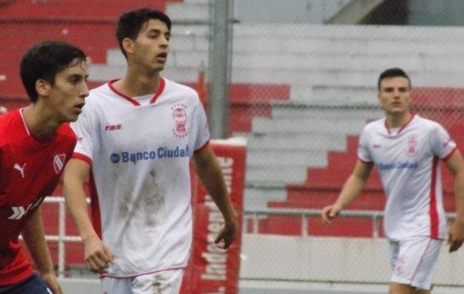 Sarrafiore foi afastado da pr&eacute;-temporada do Hurac&aacute;n
