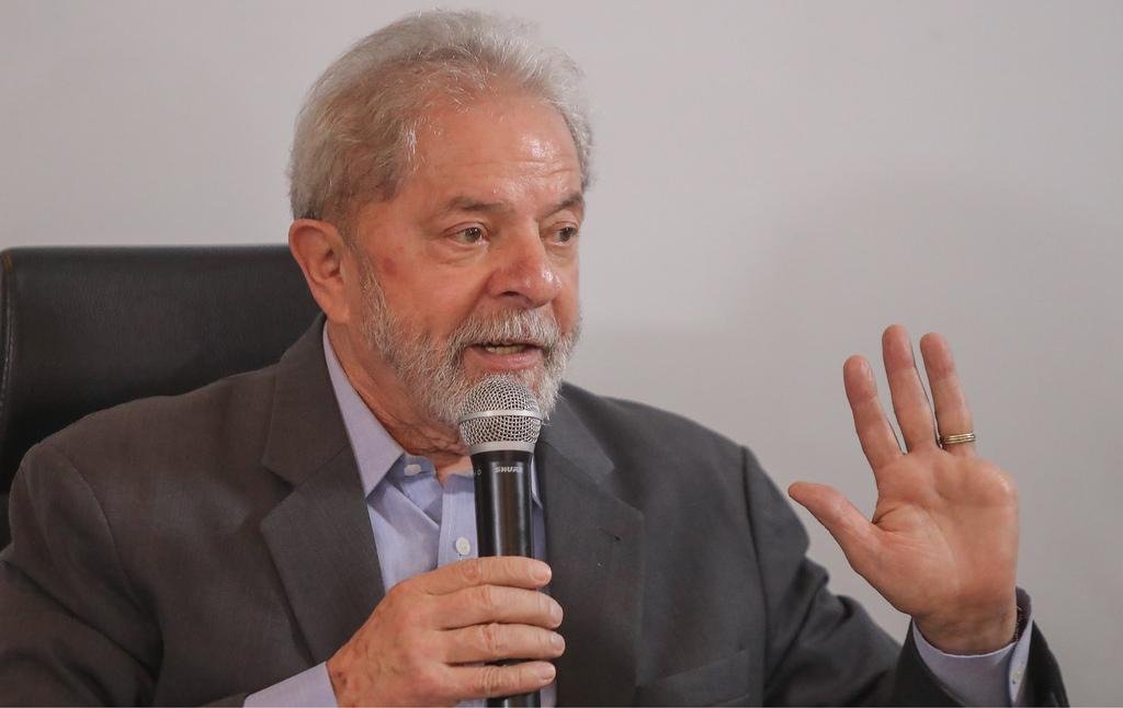 For&ccedil;a-tarefa da Lava Jato concluiu que recibos de Lula s&atilde;o ideologicamente falsos