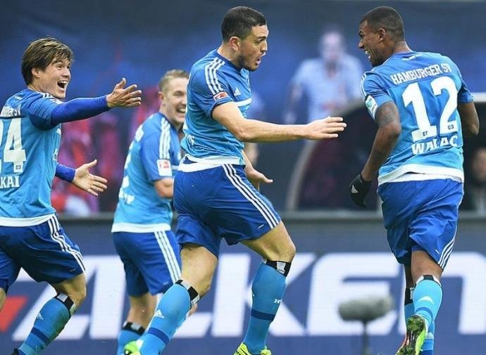 Walace quer sair do Hamburgo