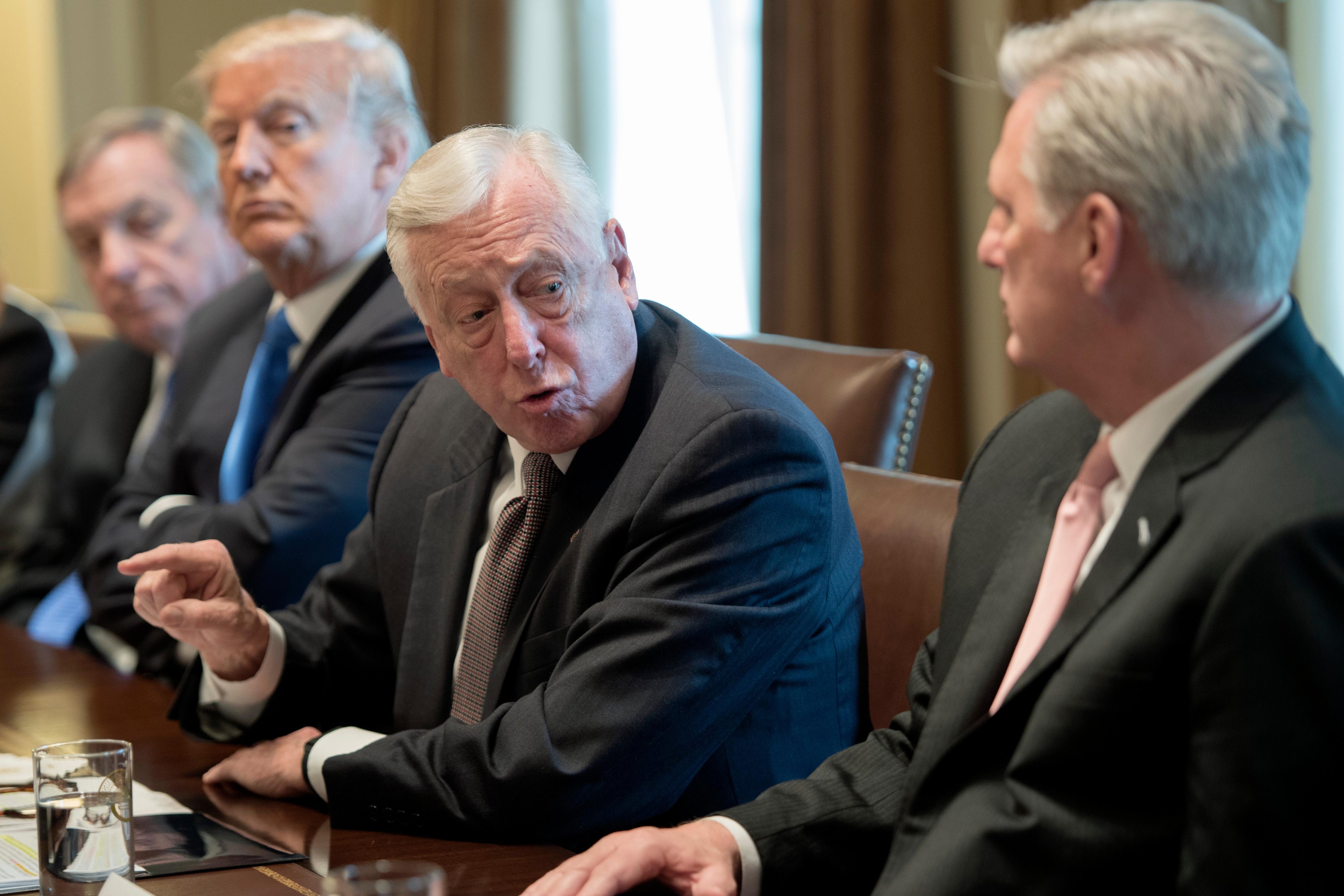Presidente americano se defendeu afirmando n&atilde;o ter sido essa a "linguagem usada"