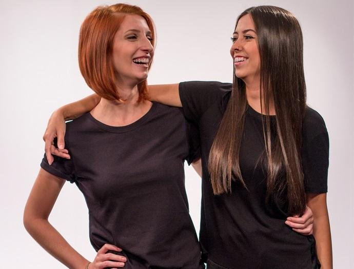 Thalita Meneghim e Gabie Fernandes trazem espet&aacute;culo &agrave; Capital