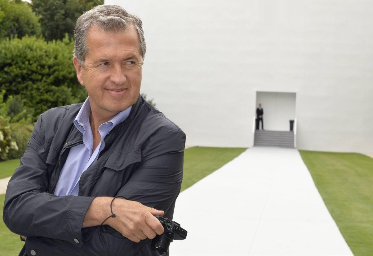 Peruano de 63 &eacute; um dos fot&oacute;grafos preferidos da Fam&iacute;lia Real brit&acirc;nica