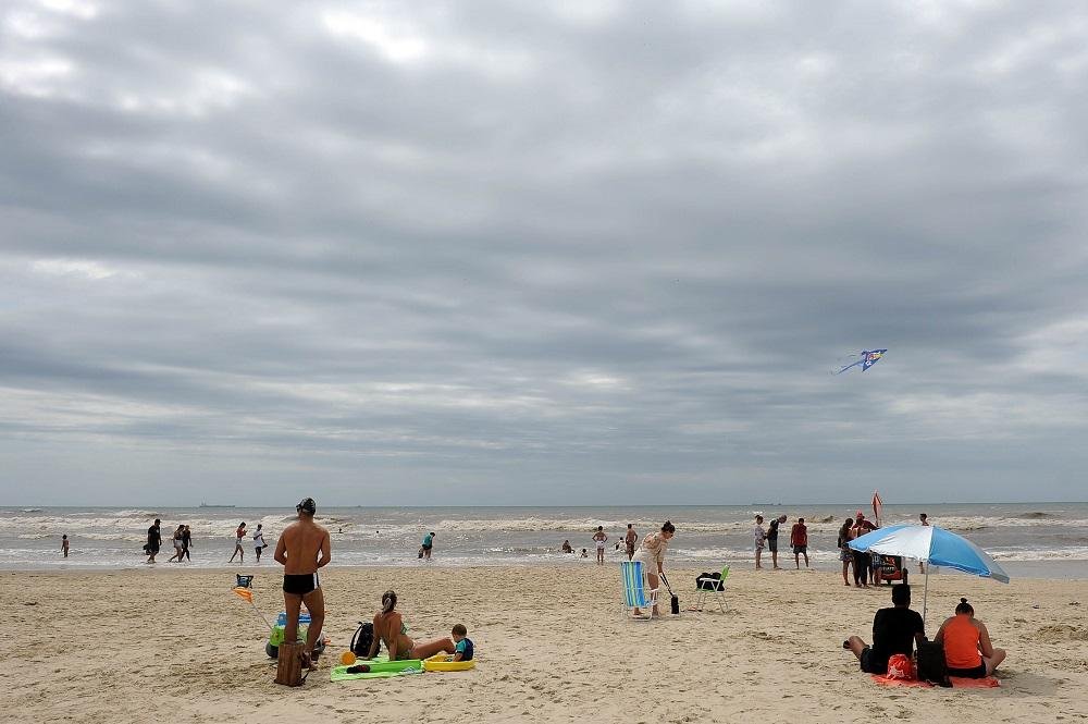 Calor provoca chuva no RS neste domingo 