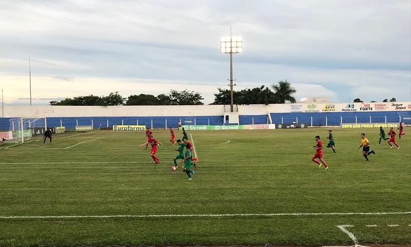 Inter vence por 5 a 1 Boavista-RJ e vai para &agrave;s oitavas da Copa S&atilde;o Paulo