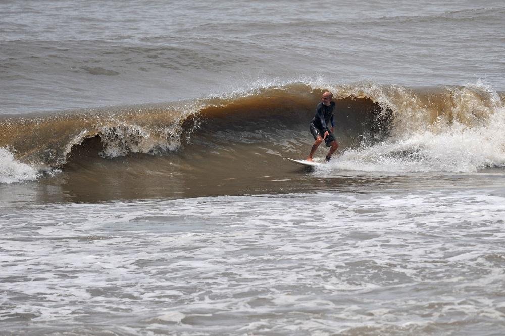 Litoral ga&uacute;cho ter&aacute; sol e chuva neste s&aacute;bado