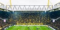 Tradicional torcida do Borussia promete boicote a jogos na segunda