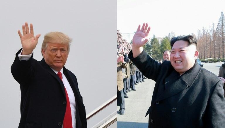 Coment&aacute;rio sobre Kim Jong-Un foi citado com erro, diz Trump