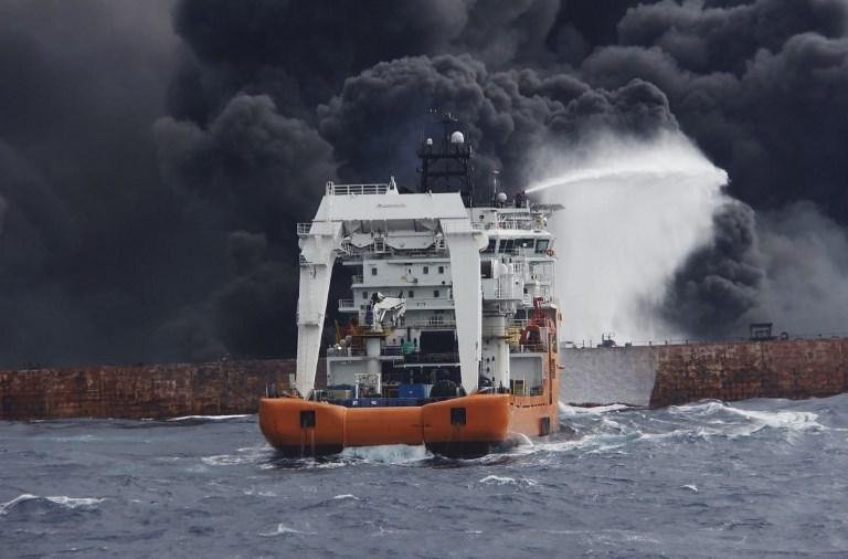 Treze navios participam das opera&ccedil;&otilde;es em busca de 29 desaparecidos