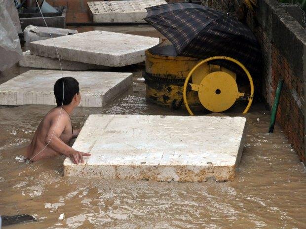 Chuvas afetam 23 cidades catarinenses e devem continuar no fim de semana
